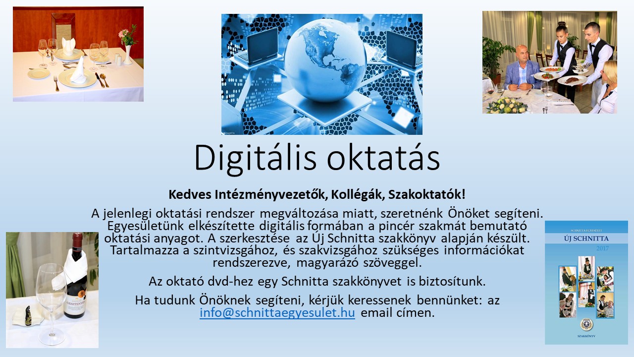 Digitális oktatás